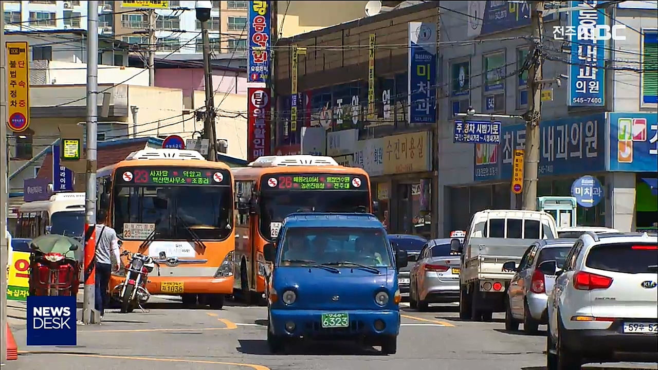 혈세로 막은 버스파업