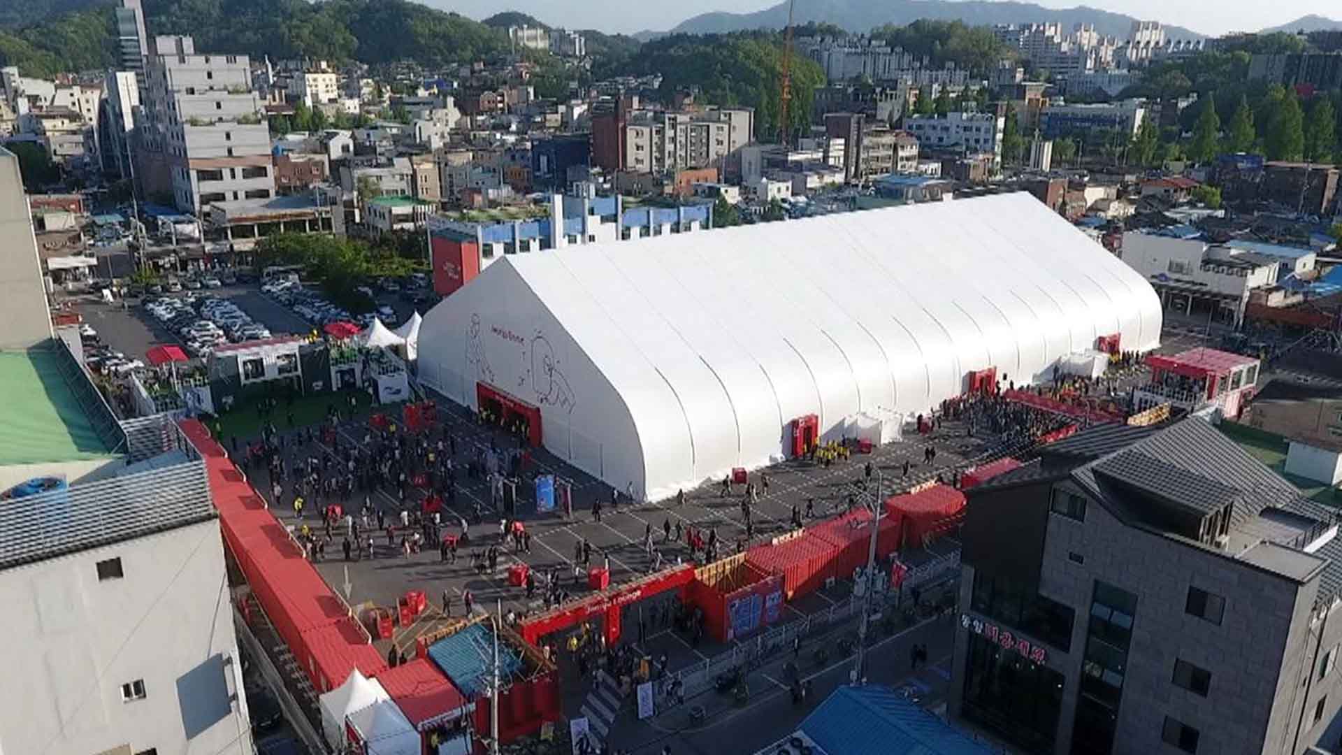 전주국제영화제 국제 경쟁에 81개국 747편 출품..