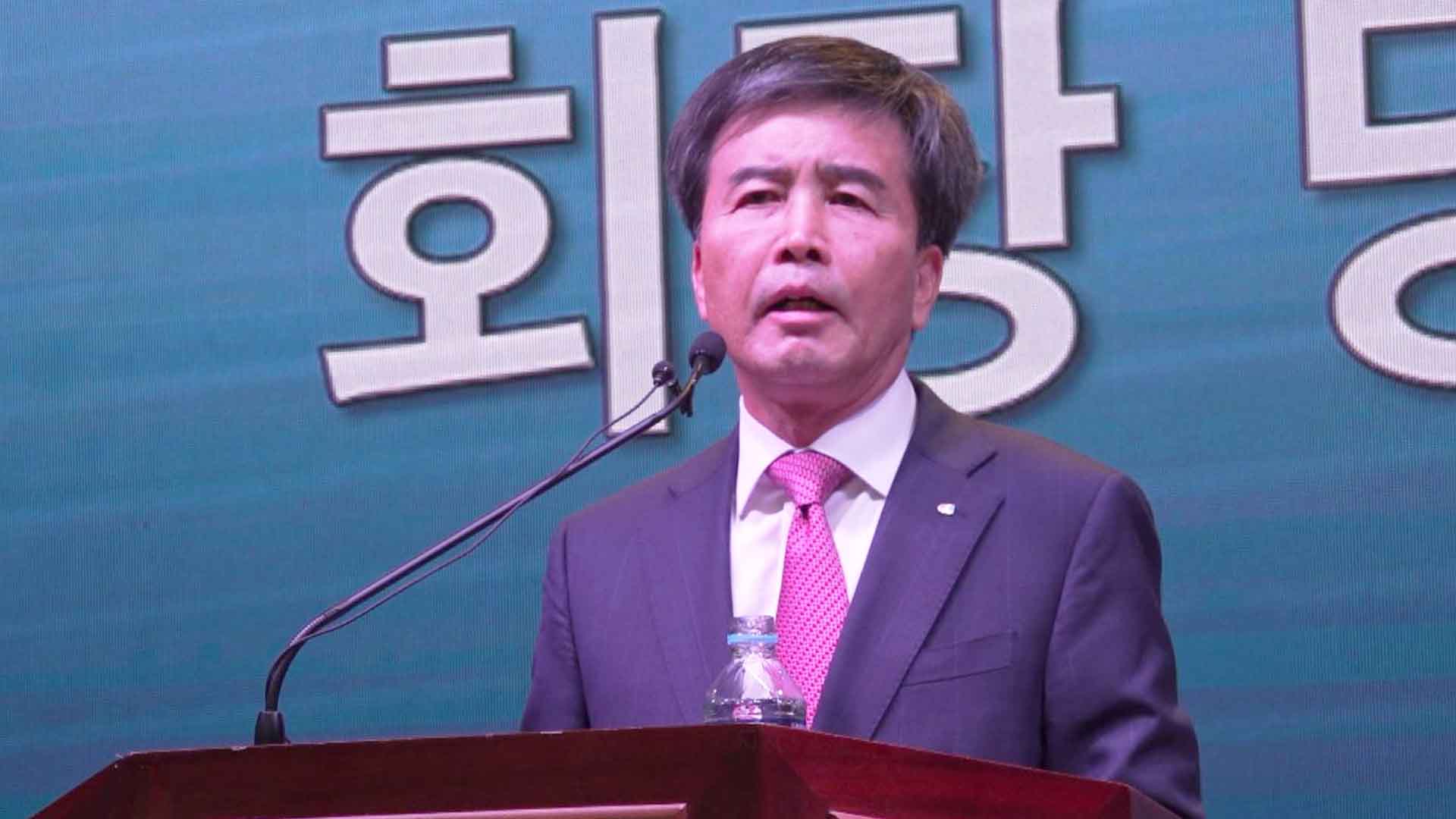 전주상의, 윤방섭 회장 재선 둘러싸고 내홍 깊어져