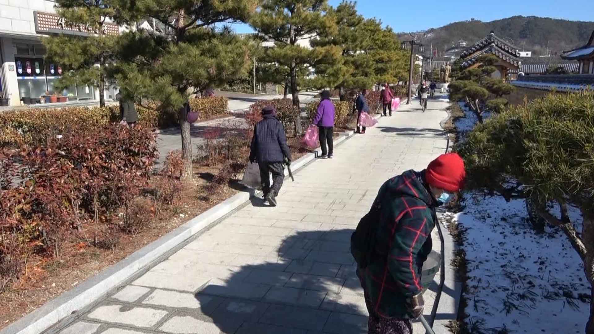 익산시, 노인일자리 1만 천여 명에 제공