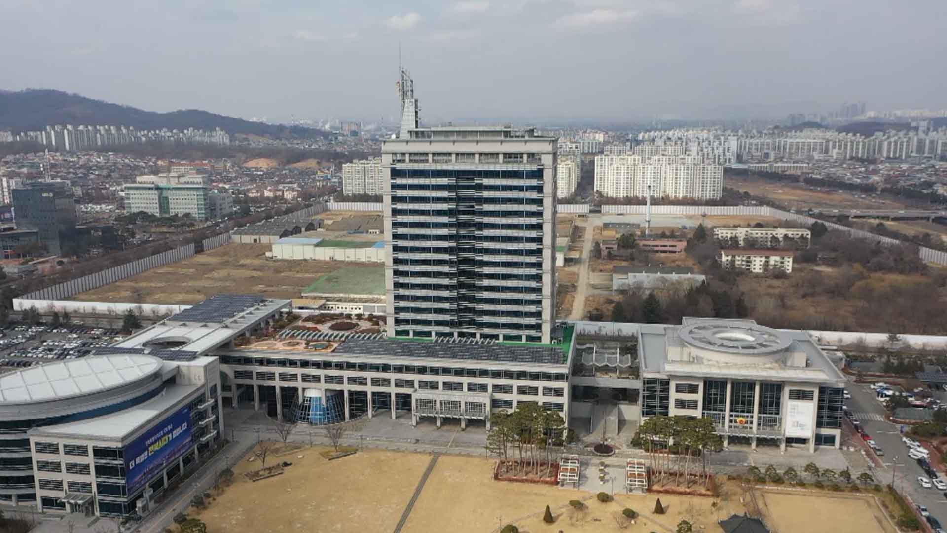 설맞이 장애인 생산품 판매 행사 개최