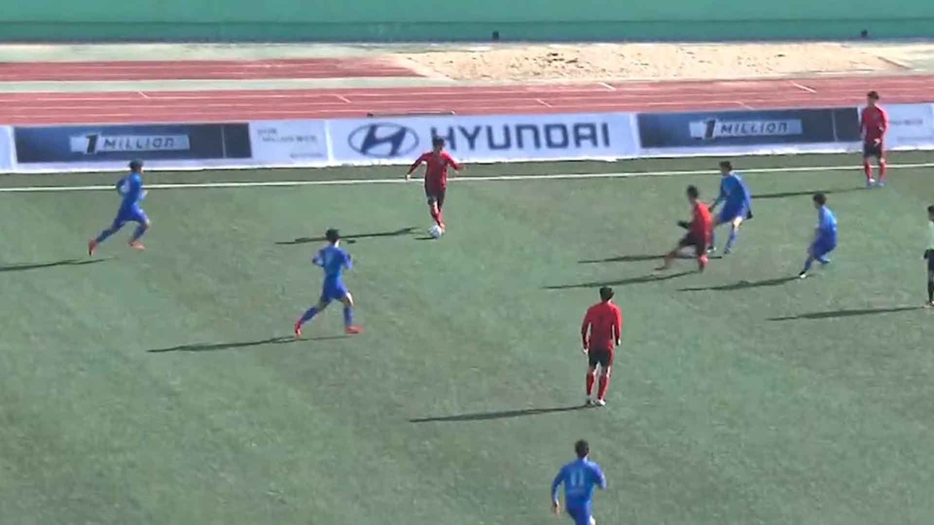 2024 금석배 전국 중학생 축구대회 16일 개막