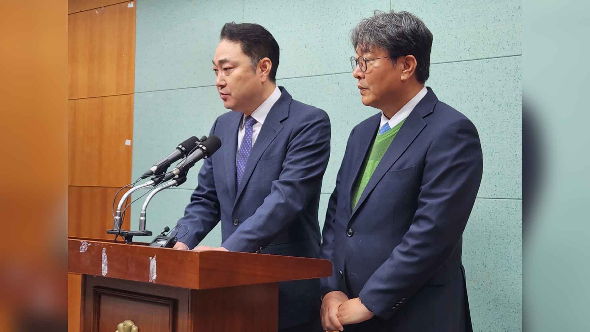 익산갑 고상진, 이춘석 지지 선언..19일 경선 영향 촉각