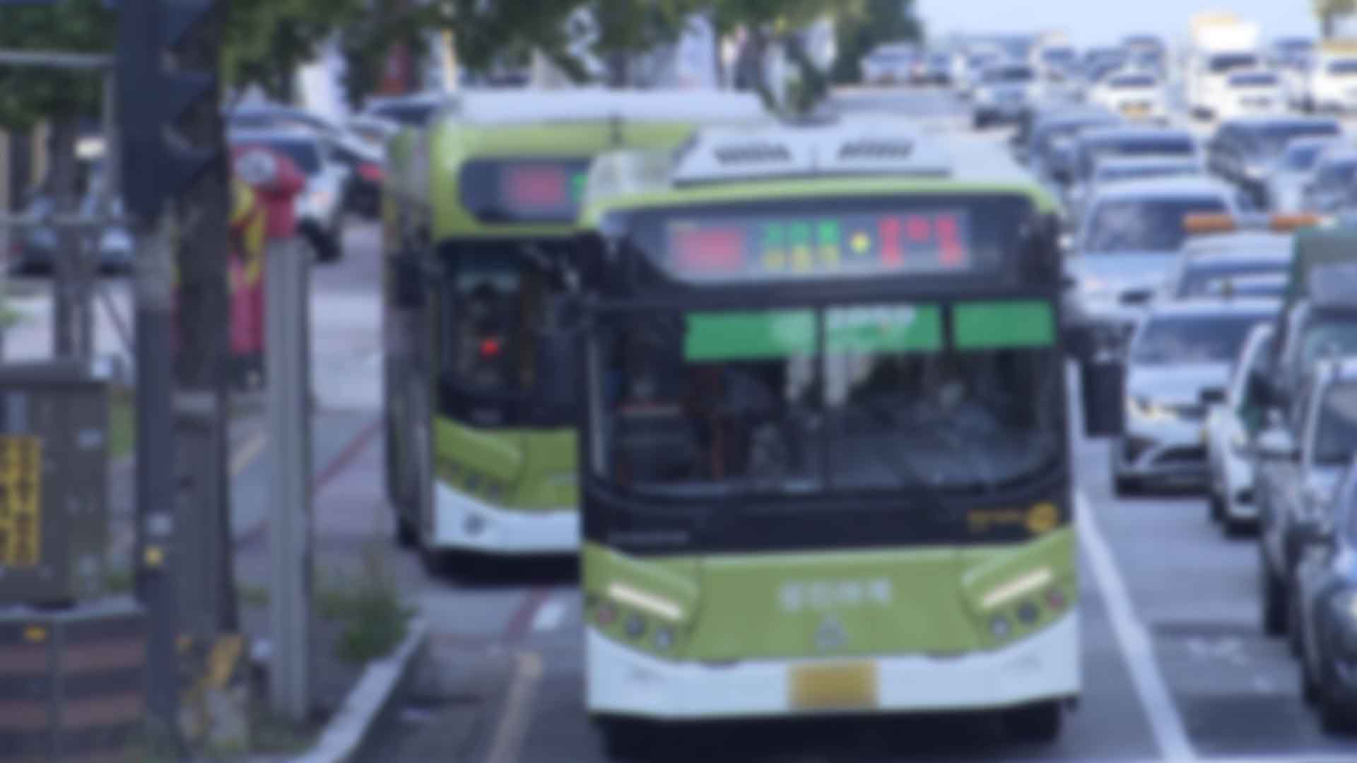 지난해 전주 시내버스 누적 이용객 '5천만 명'