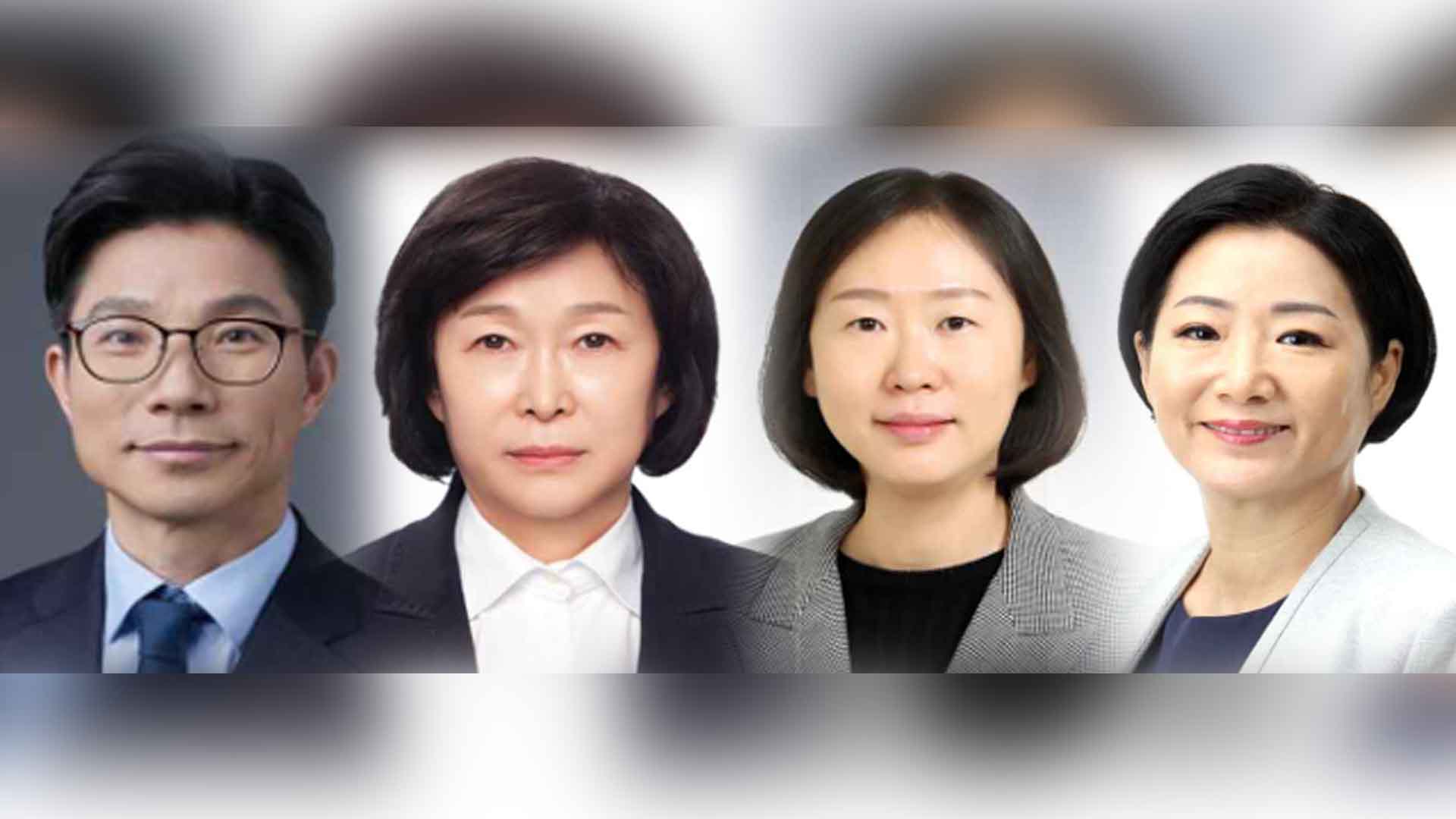 민주당 추천 비례후보에 전북 출신 4명 포함