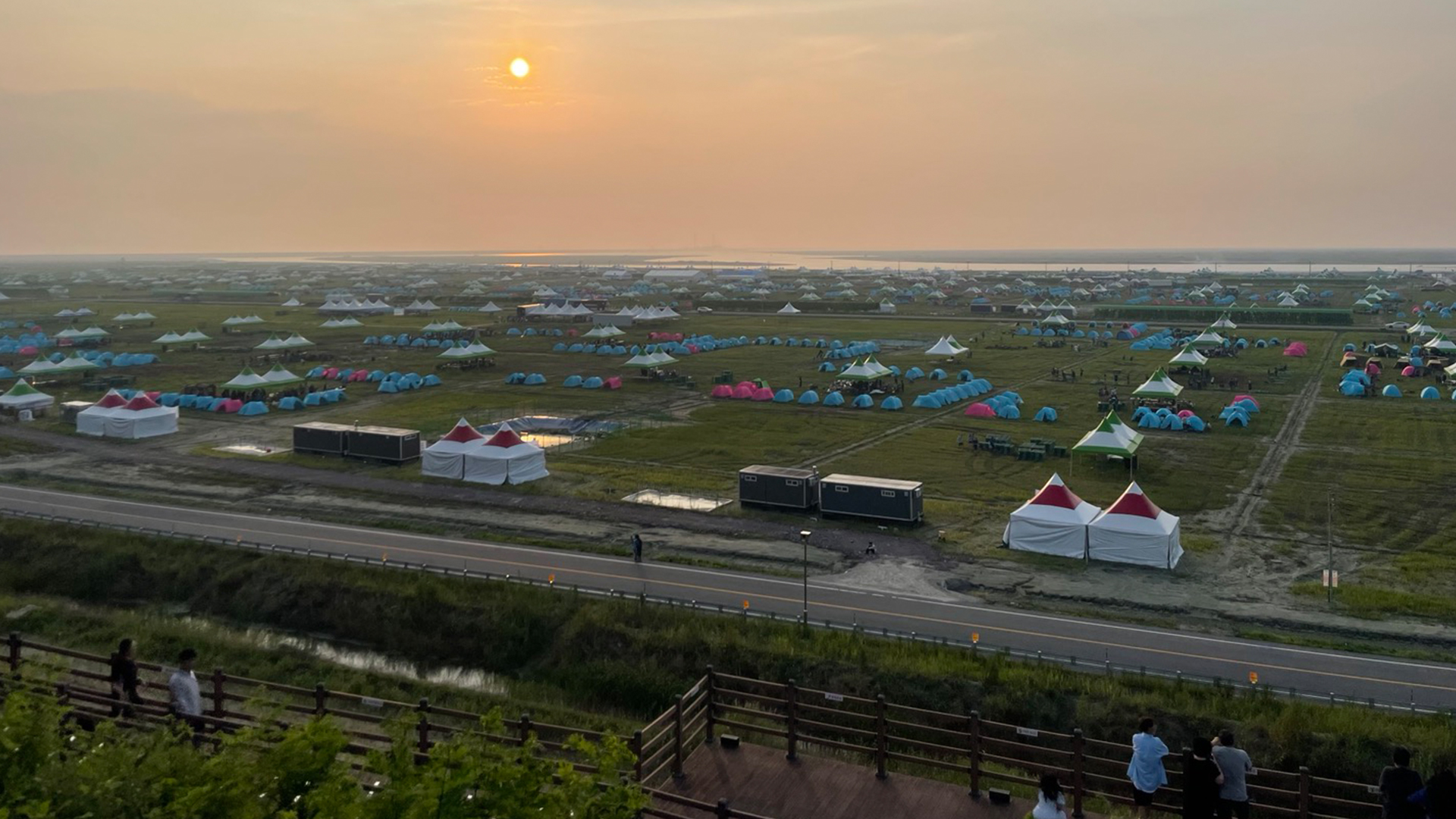 조직위, 잼버리 야영부지 반납 기한 재연장 불가피