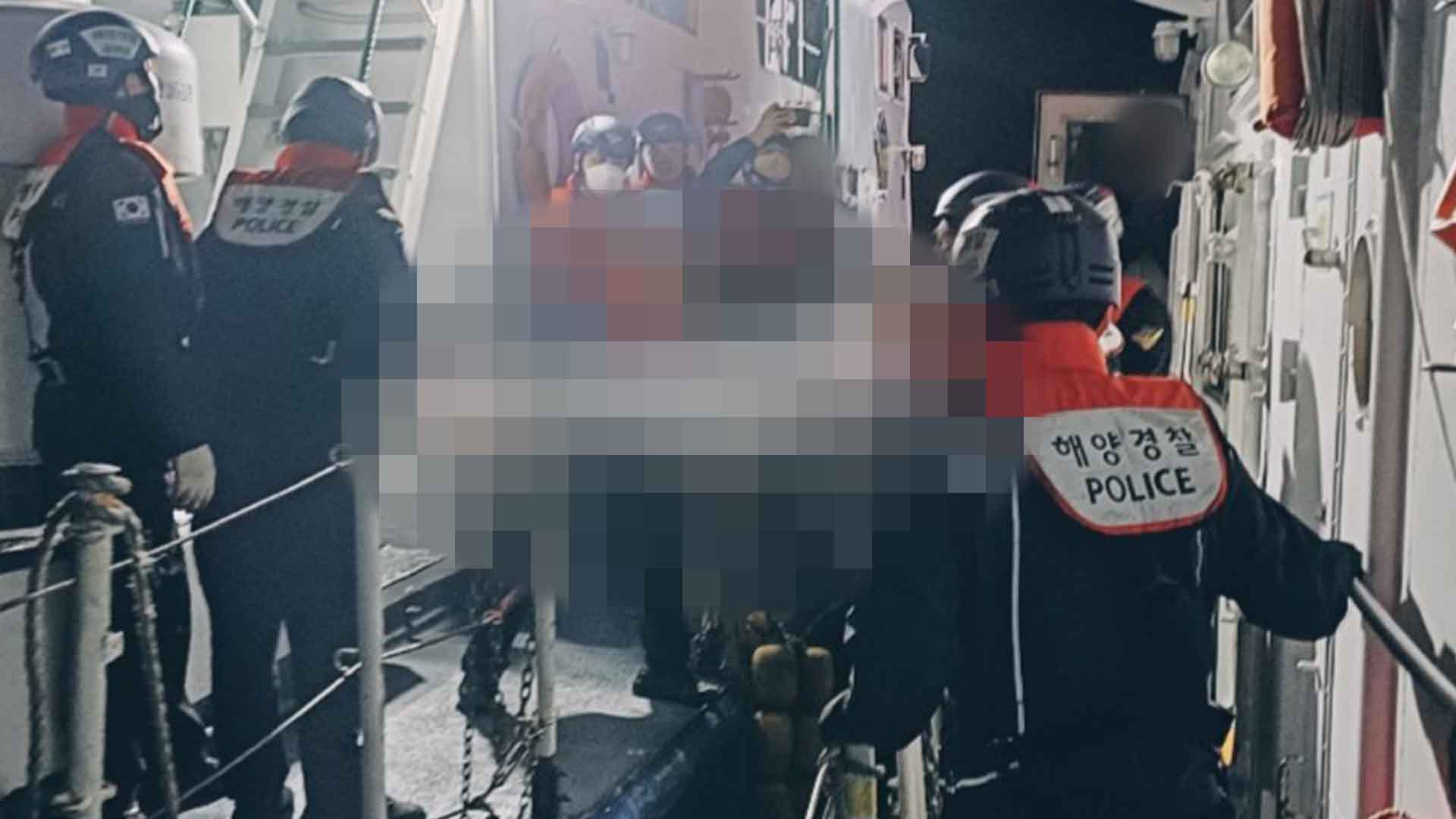 사흘 전 부안 해상에서 실종된 50대 선원..시신으로 발견