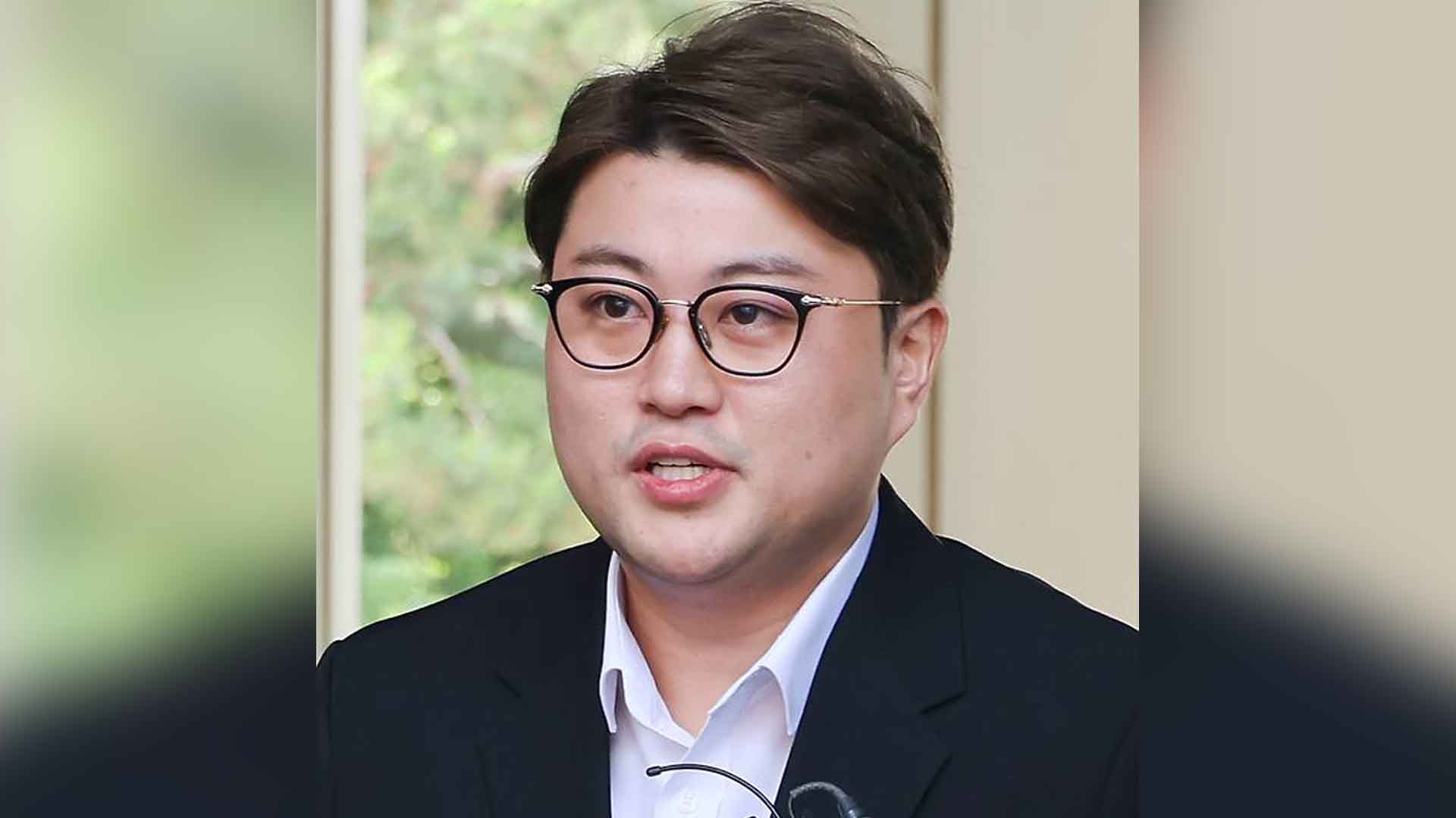 '음주 뺑소니' 김호중 구속심사 출석..