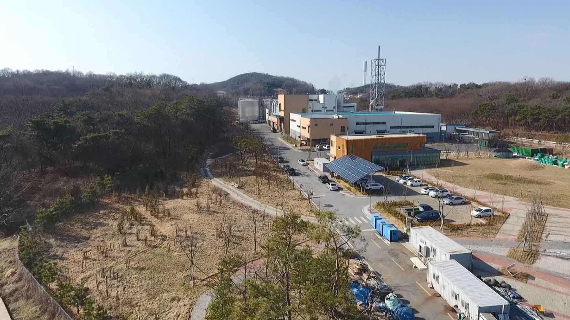 사멸 위기에 처한 리싸이클링타운 '미생물'..먹이 제공