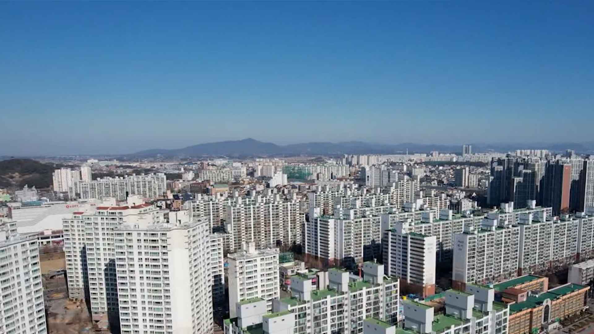 아파트 거래 증가 확연.. 전북 1년 전보다 32% 증가