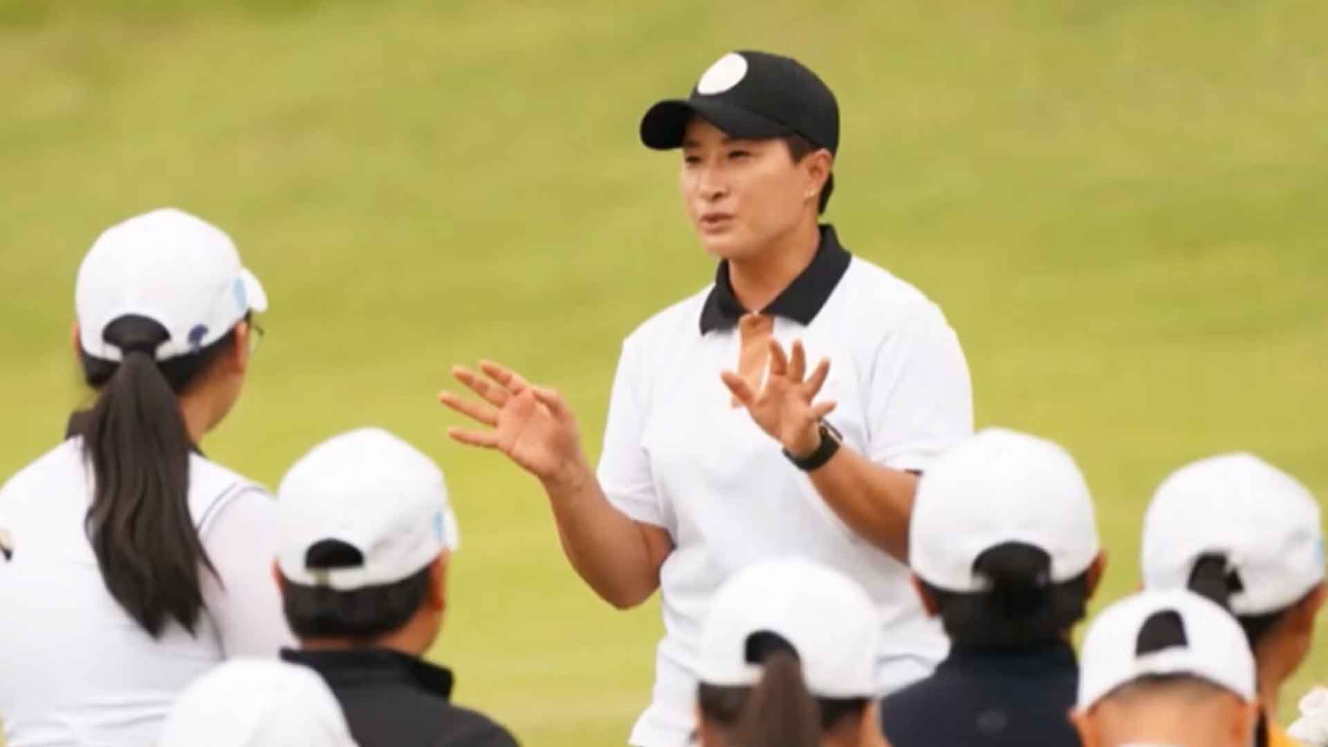 '골프여제' 박세리, 내일 직접 입 연다.. 