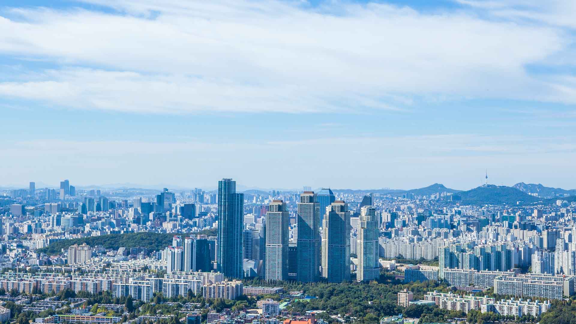 서울, 여전히 우리가 가장 살고 싶은 도시..제주 열기는 하락 추세