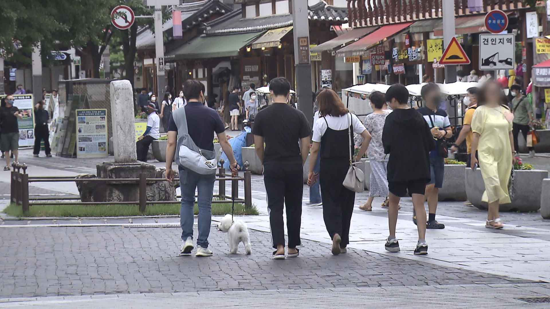 전북 '외국인 관광' 활기.. 