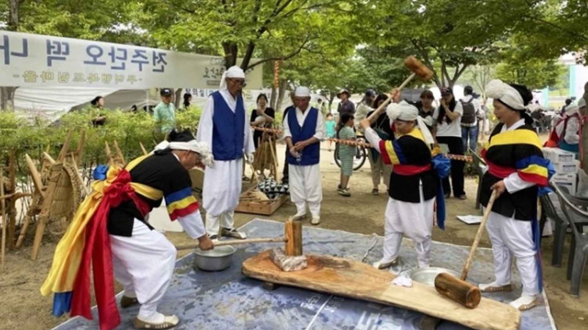 전주 덕진공원에서 단오 행사..8일부터 3일간