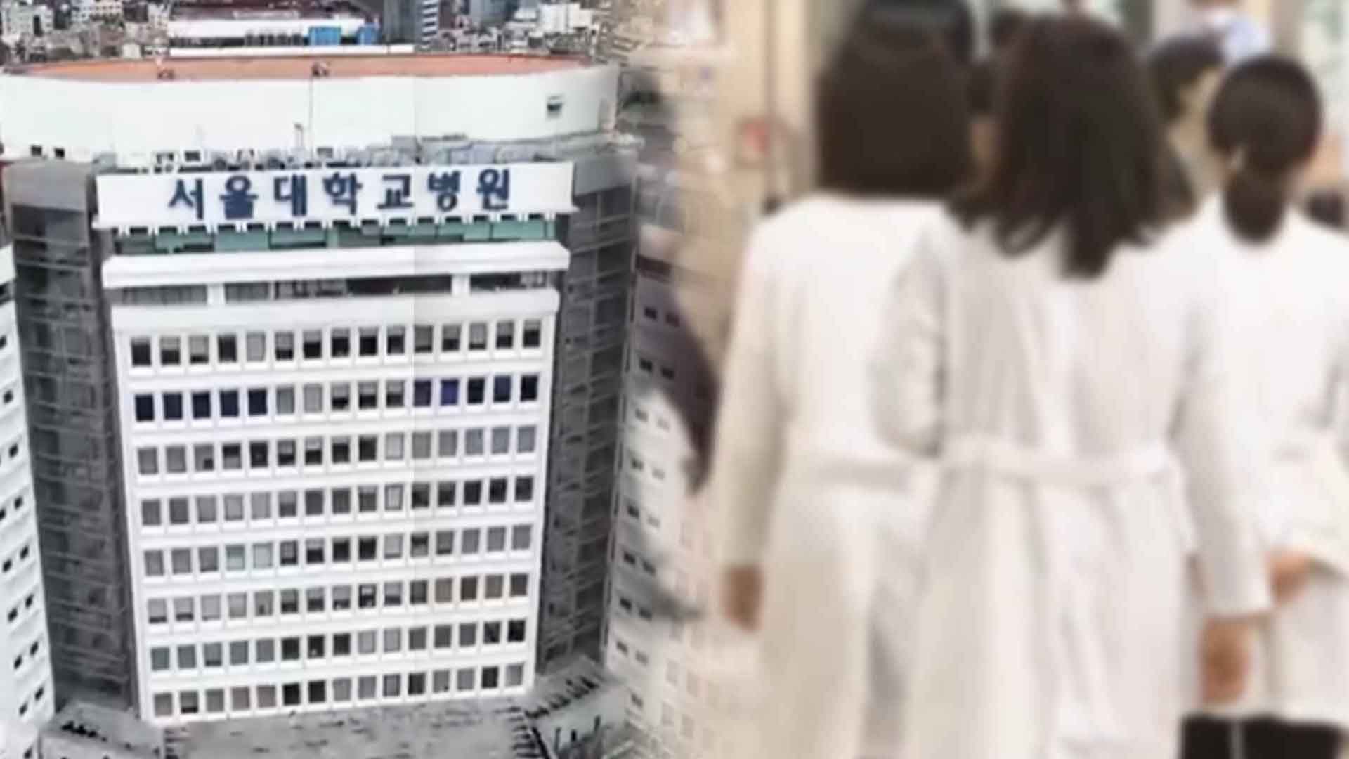 오늘 전국 의대 교수들, 의협 '전면 휴진' 동참 여부 결정