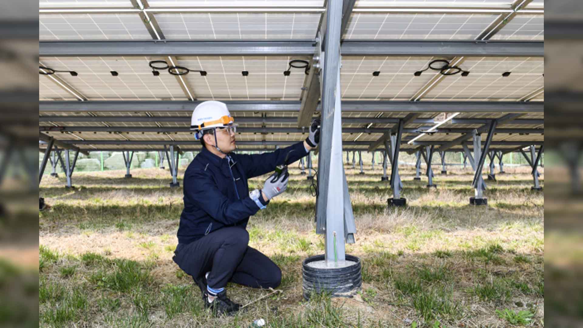 전기안전공사, 장마철 산악지대 태양광발전시설 안전 점검