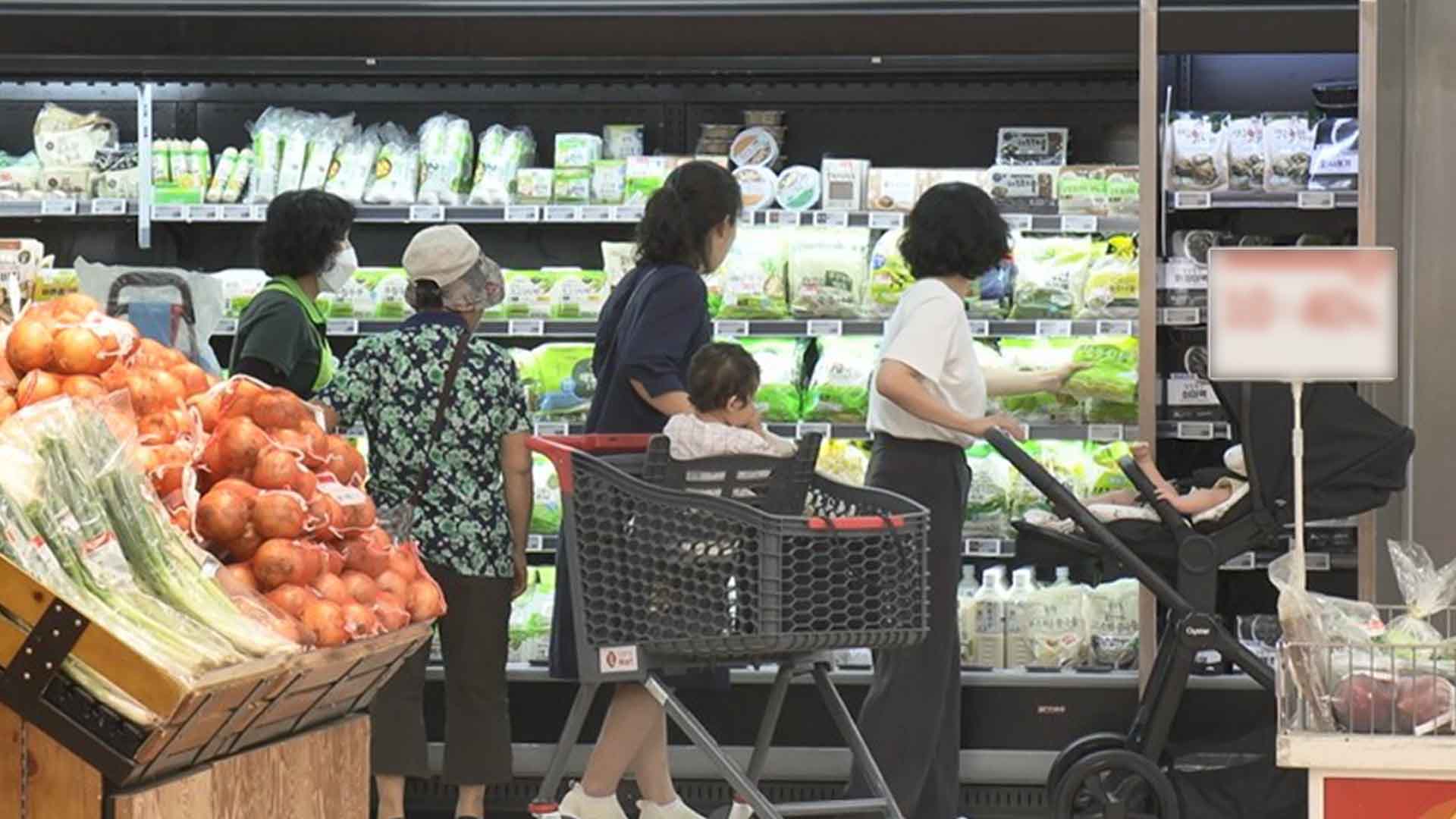 전북 소비자심리, 경기 전망 비관.. 6월에도 기준치 밑돌아