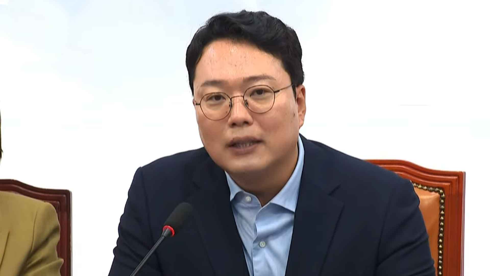 개혁신당, 여야에 '채 해병 특검법' 중재안 제안