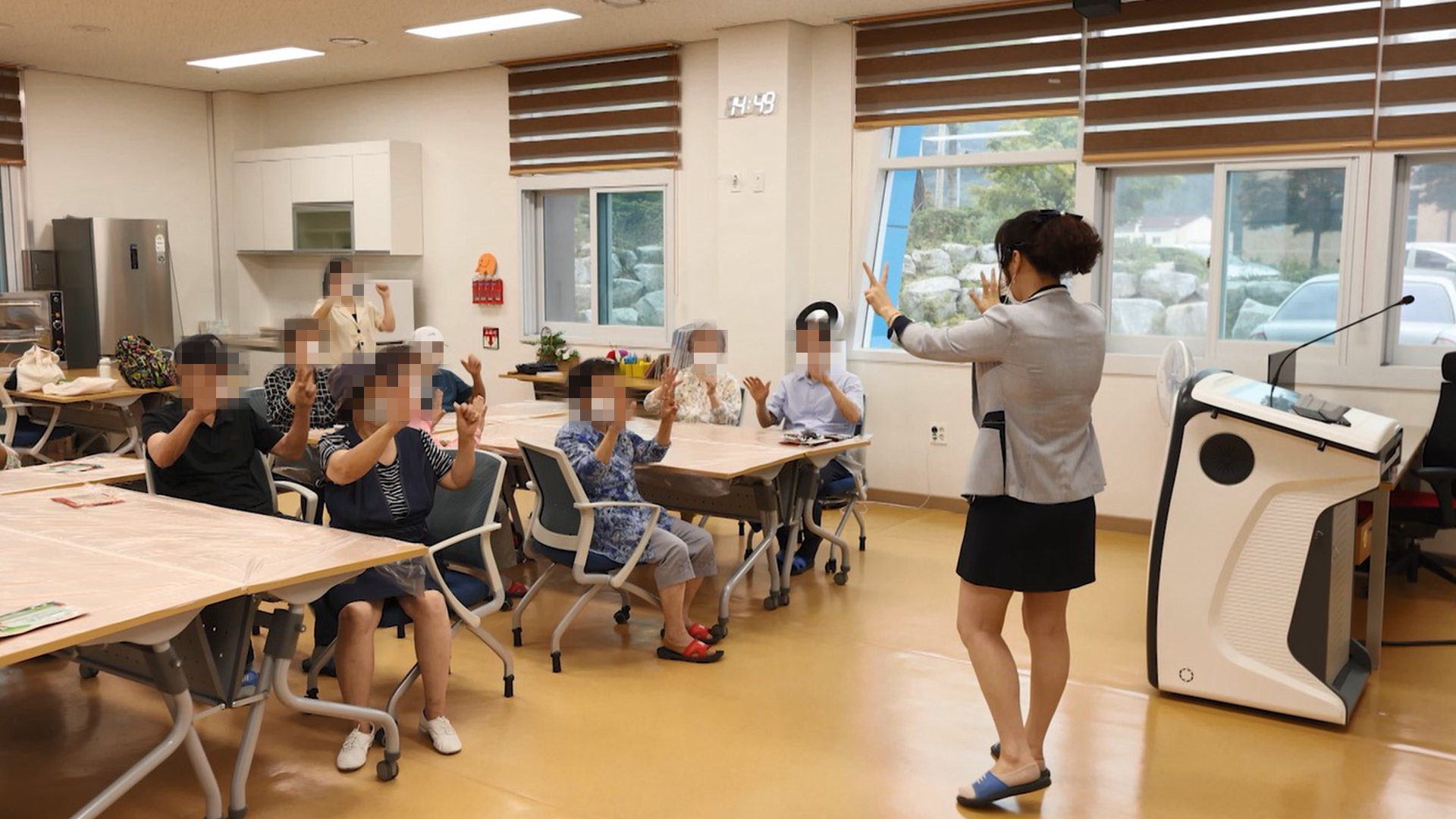 군산시, 치매극복 선도 도서관 지정