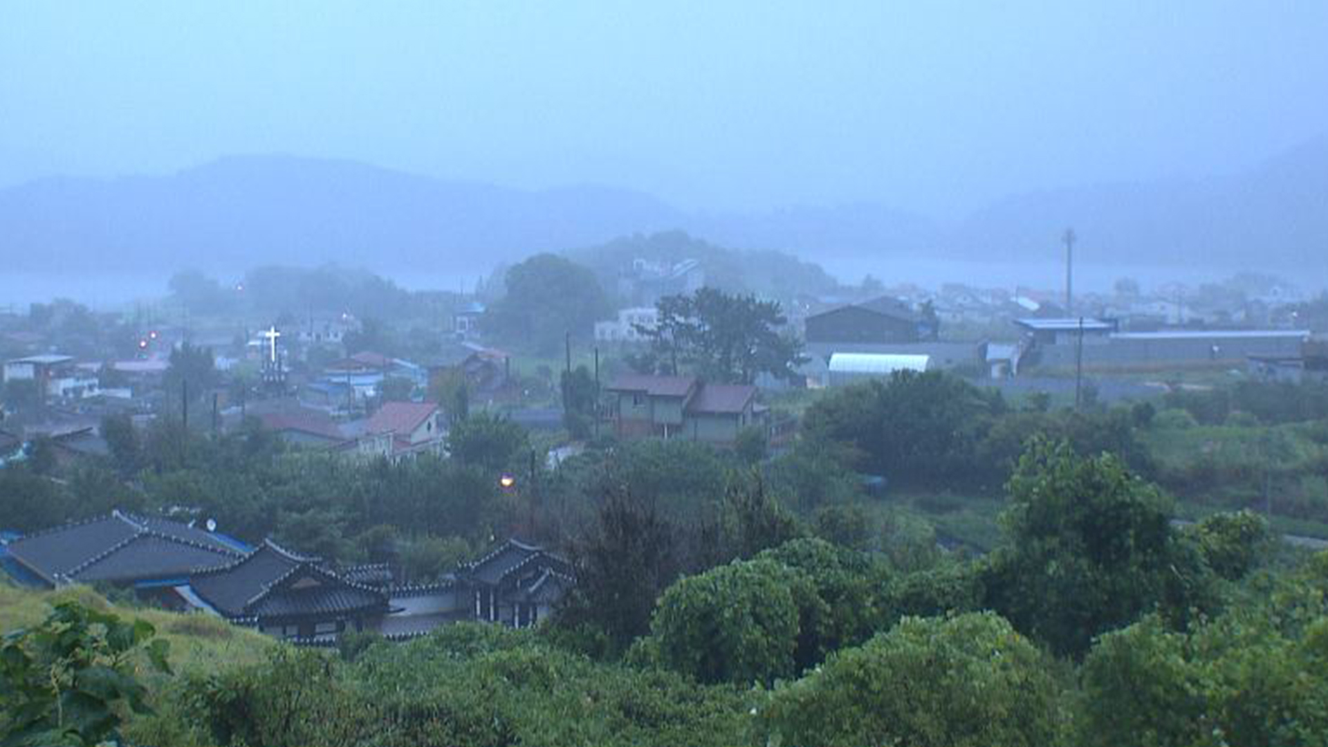 전북, 비 내일까지 최대 80mm 더 내려