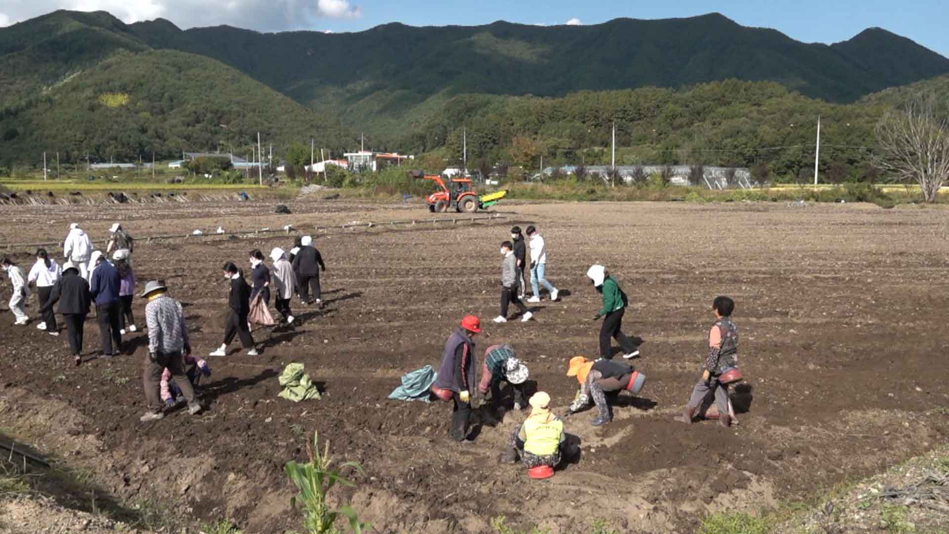 익산시, '농활은 핑계고' 운영