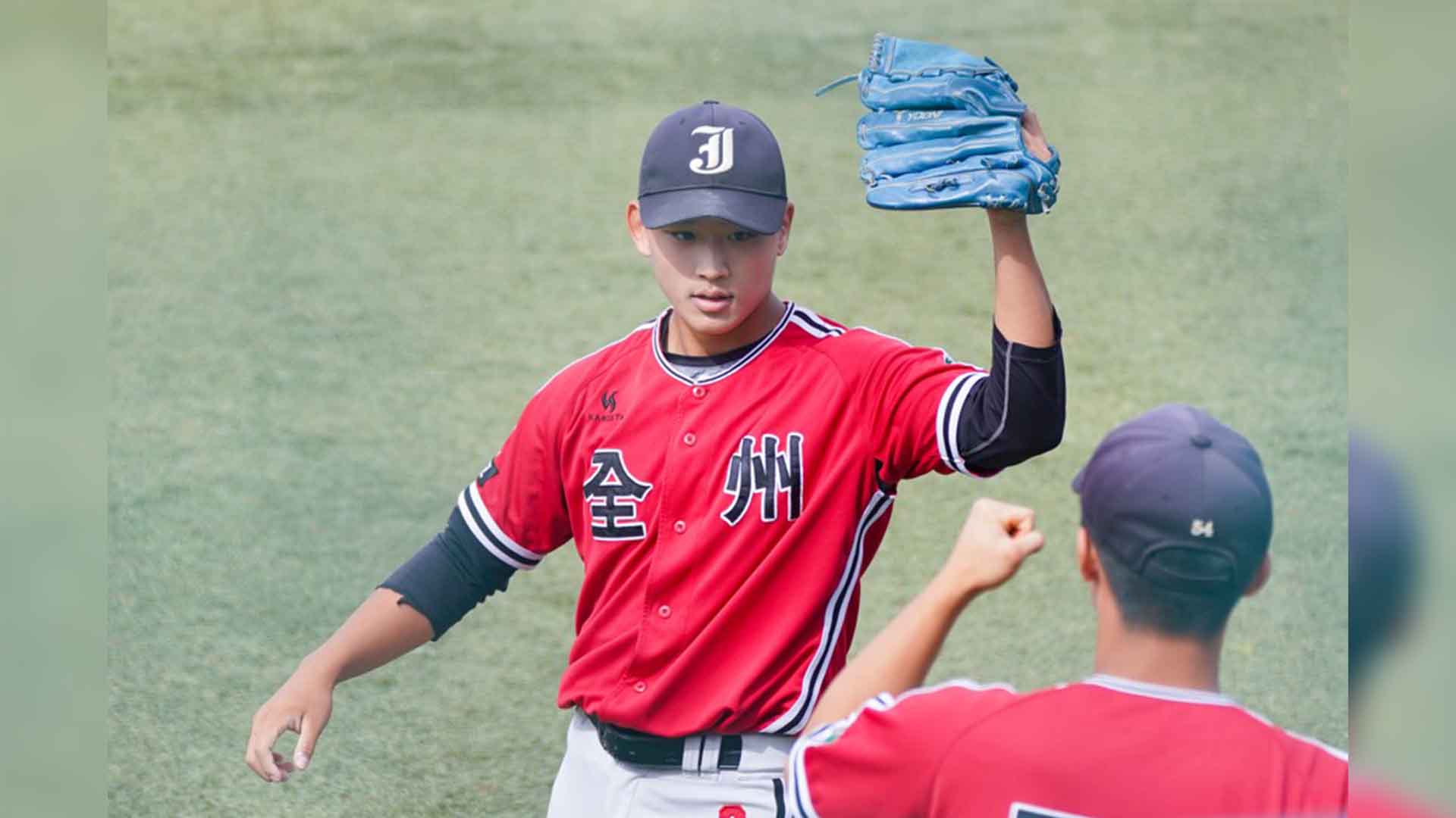 전주고 야구부 전국체전 우승도전.. 부산 경남고와 결승