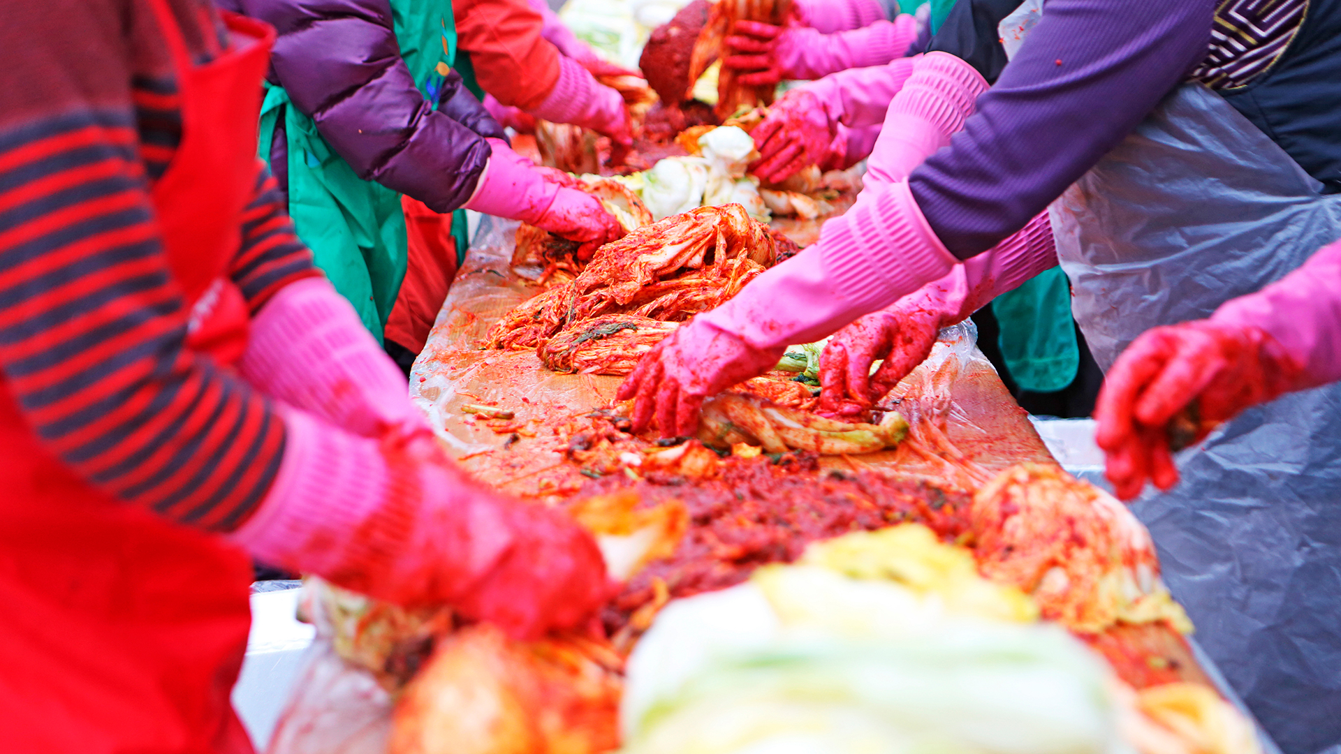 김장물가 20% 비싸졌다.. 