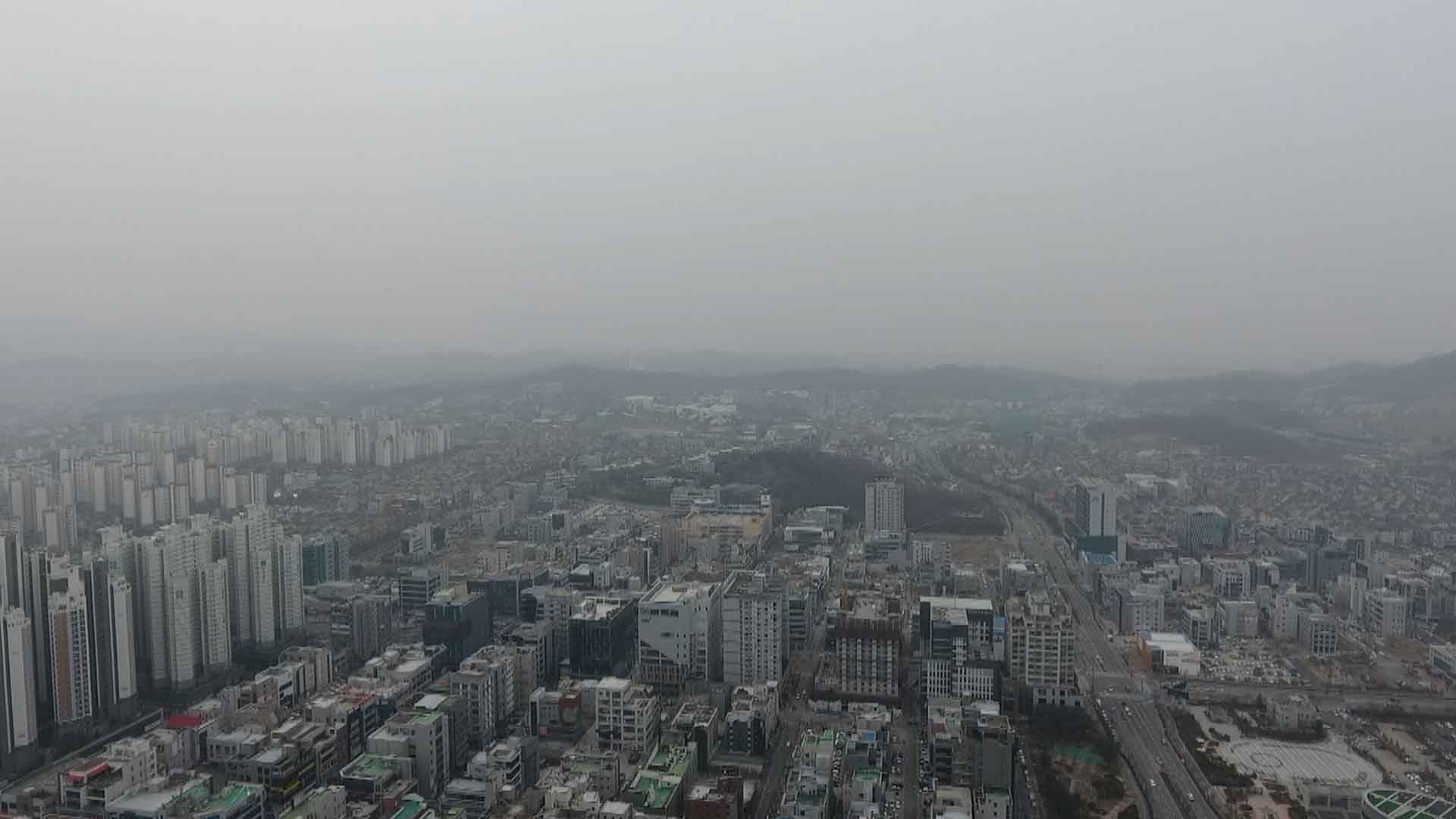 내일 아침까지 7~13도 '쌀쌀'.. 휴일 10mm 비소식