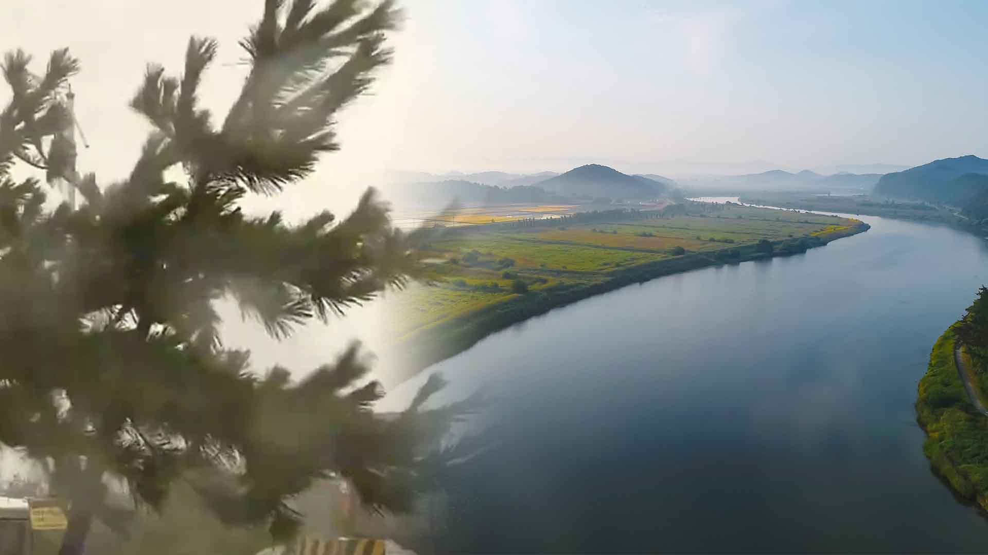 기온 크게 떨어져.. 서해상 강풍주의보