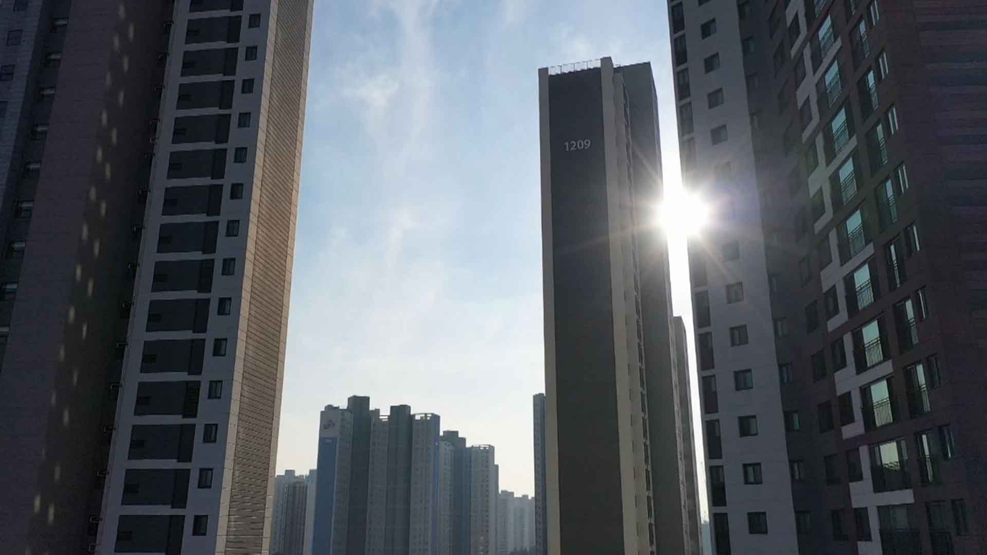 전북 아파트 매매가 상승.. 전주 완산구 가장 많이 올라